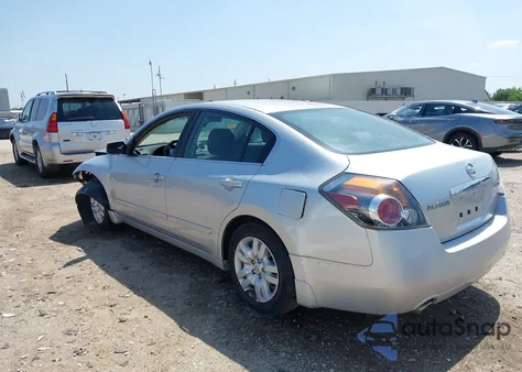 2009 Nissan Altima 2.5 S from USA, damaged, VIN 1N4AL21E19N542229